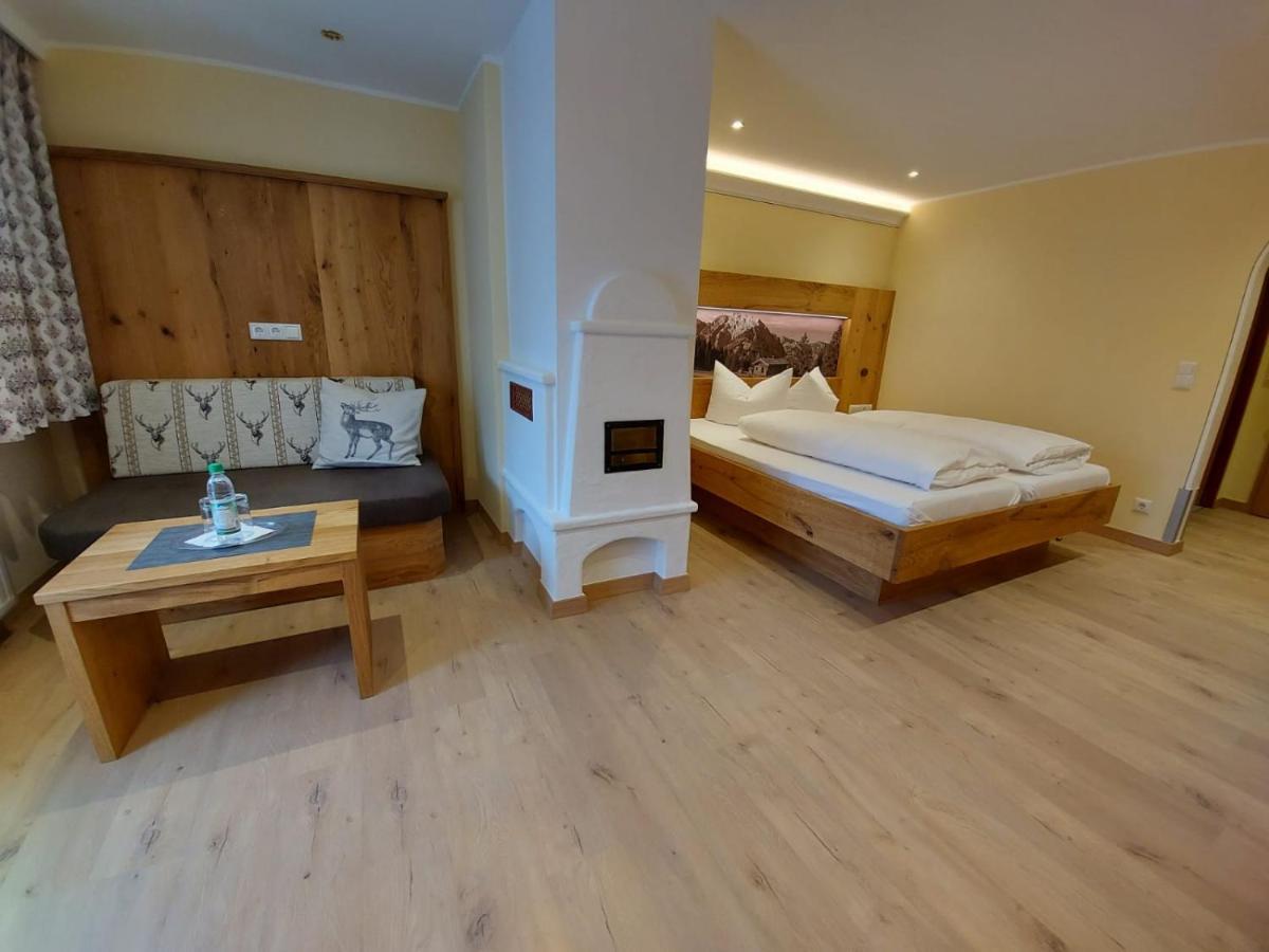 Hotel Bergheimat Schönau am Königssee Εξωτερικό φωτογραφία