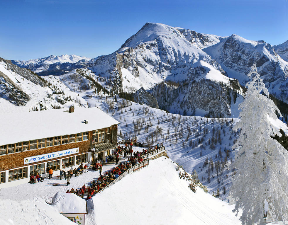 Hotel Bergheimat Schönau am Königssee Εξωτερικό φωτογραφία