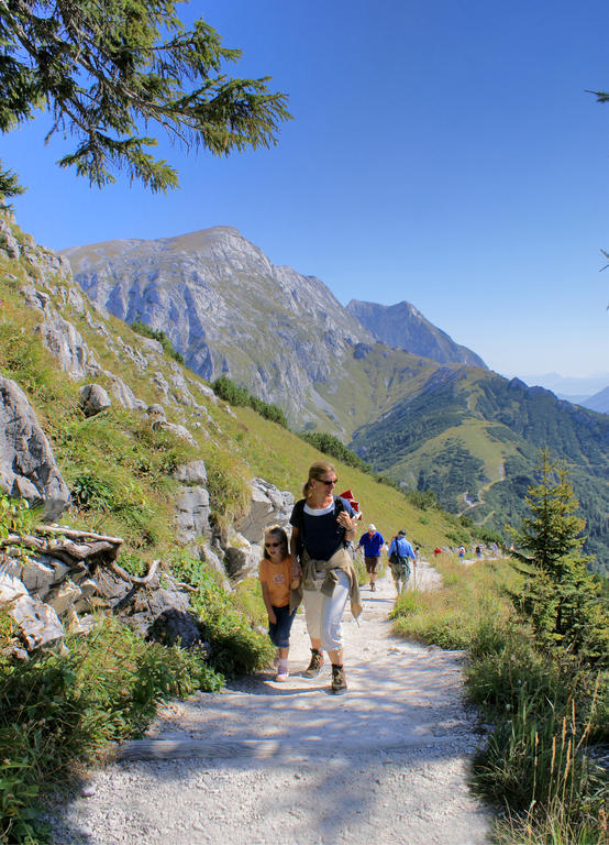 Hotel Bergheimat Schönau am Königssee Εξωτερικό φωτογραφία
