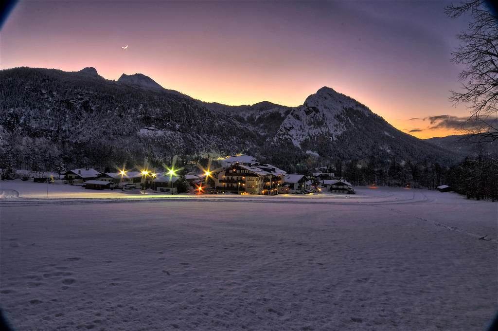 Hotel Bergheimat Schönau am Königssee Εξωτερικό φωτογραφία
