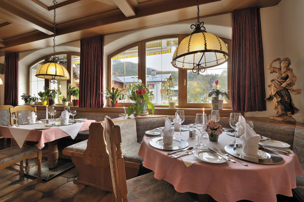 Hotel Bergheimat Schönau am Königssee Εξωτερικό φωτογραφία