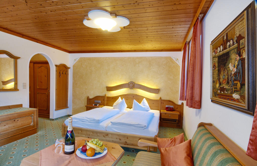 Hotel Bergheimat Schönau am Königssee Δωμάτιο φωτογραφία