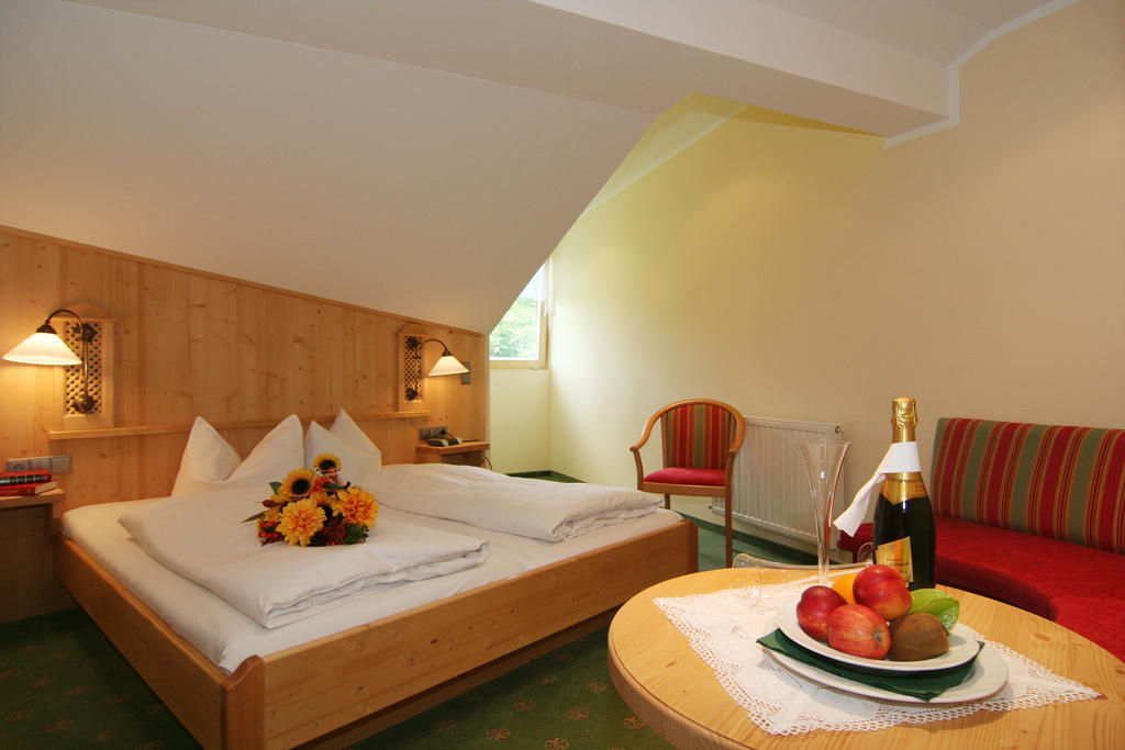 Hotel Bergheimat Schönau am Königssee Δωμάτιο φωτογραφία