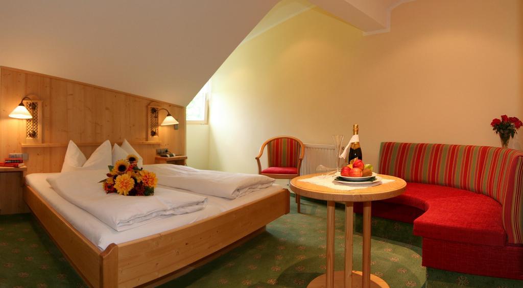 Hotel Bergheimat Schönau am Königssee Δωμάτιο φωτογραφία