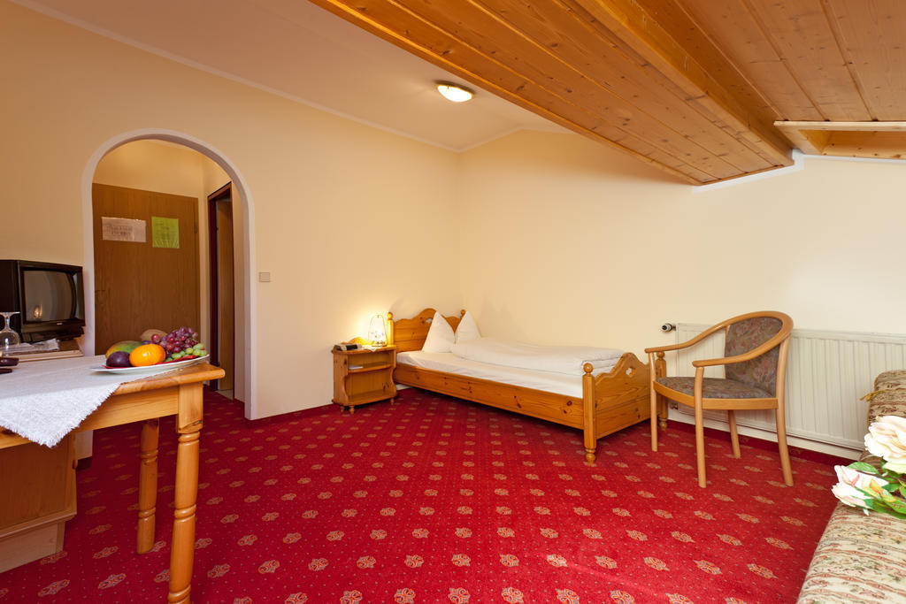 Hotel Bergheimat Schönau am Königssee Δωμάτιο φωτογραφία